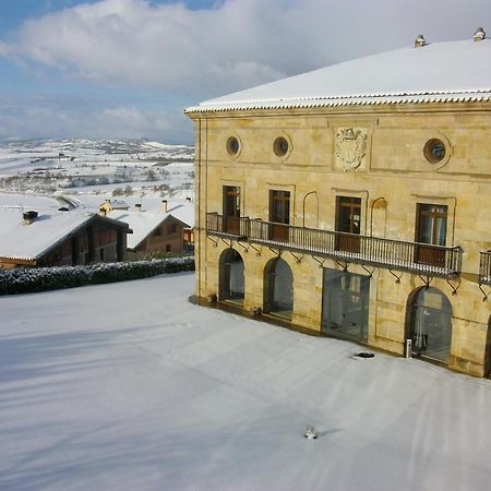 Parador De Argomaniz Luaran gambar