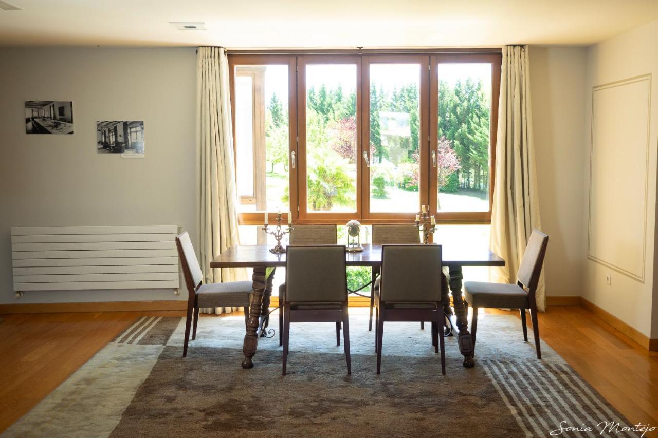 Parador De Argomaniz Luaran gambar