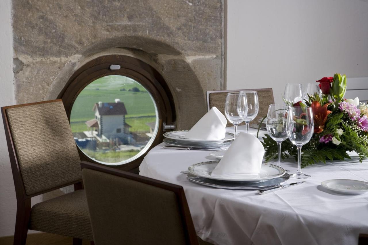 Parador De Argomaniz Luaran gambar