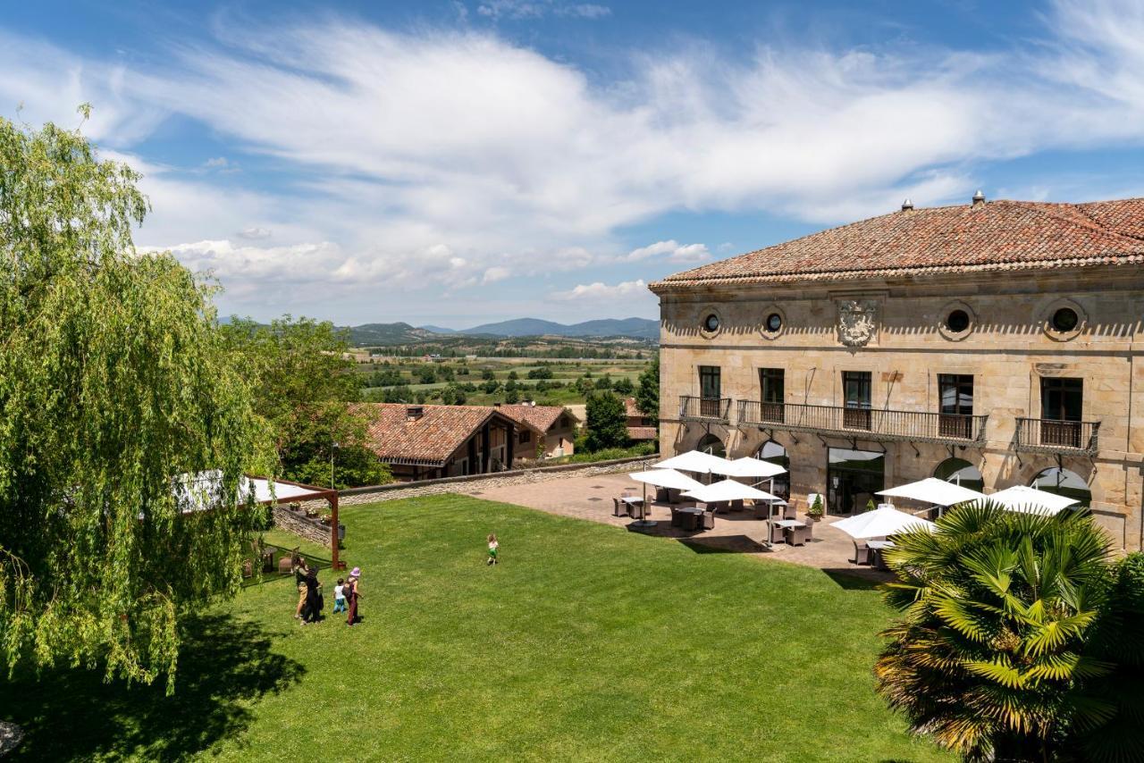 Parador De Argomaniz Luaran gambar