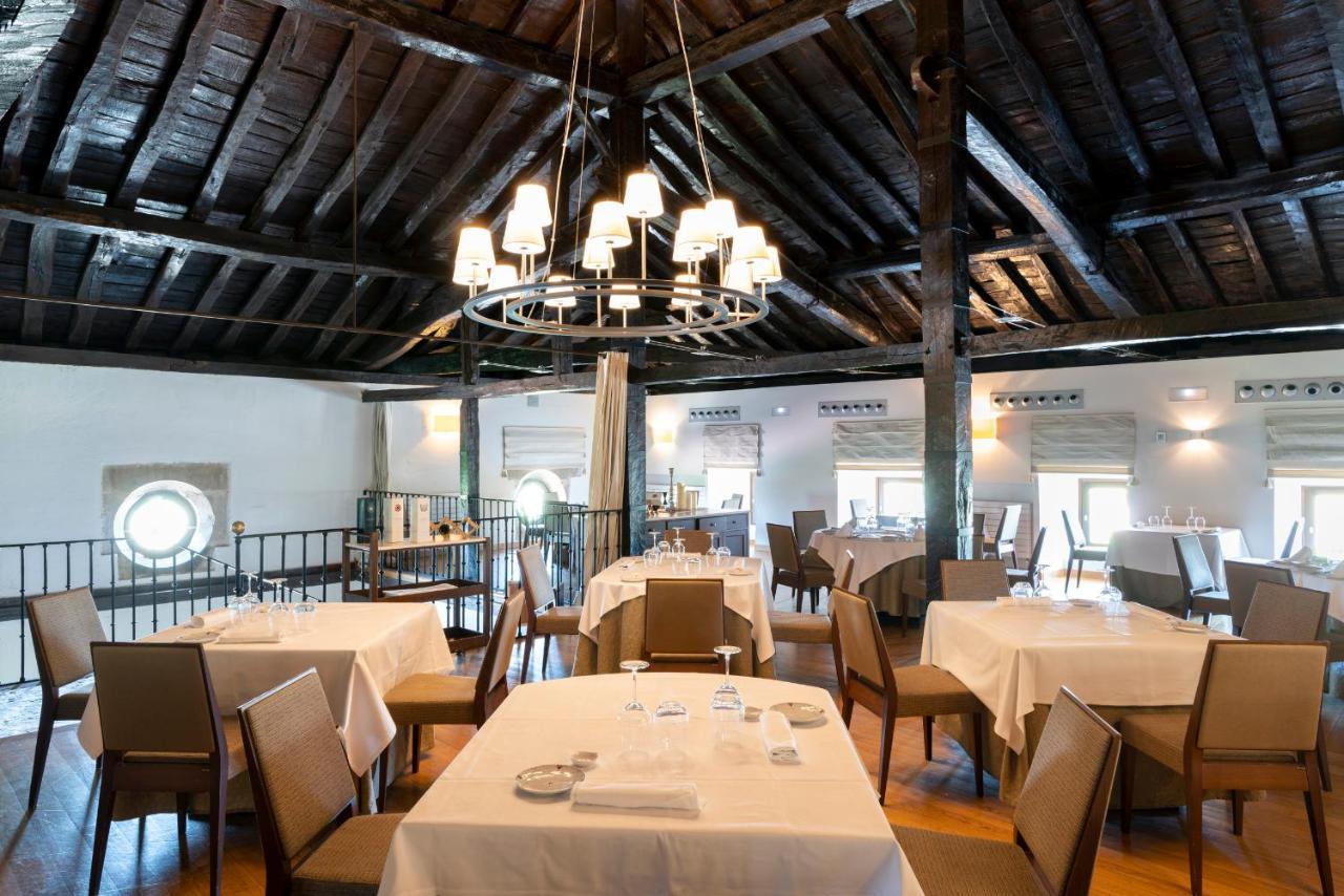 Parador De Argomaniz Luaran gambar