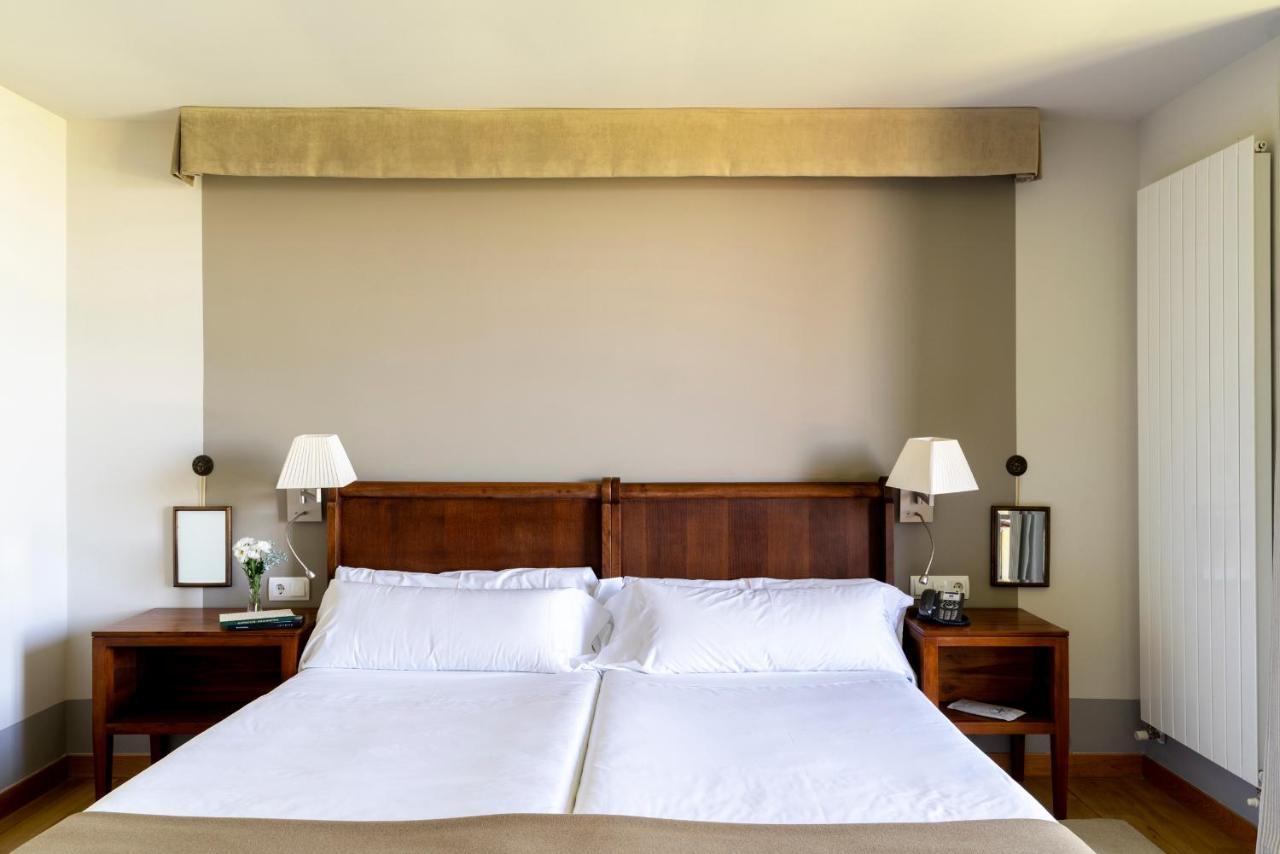 Parador De Argomaniz Luaran gambar