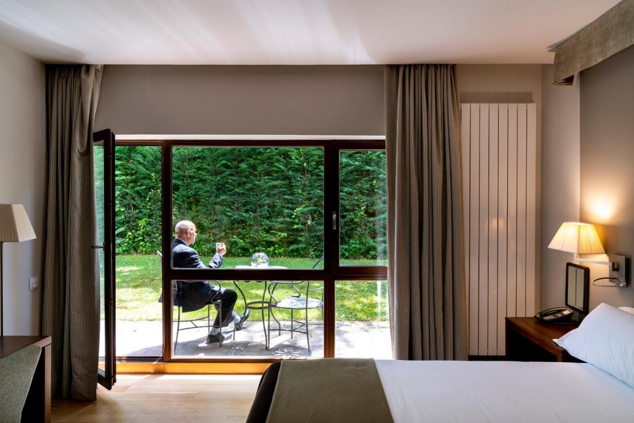 Parador De Argomaniz Luaran gambar