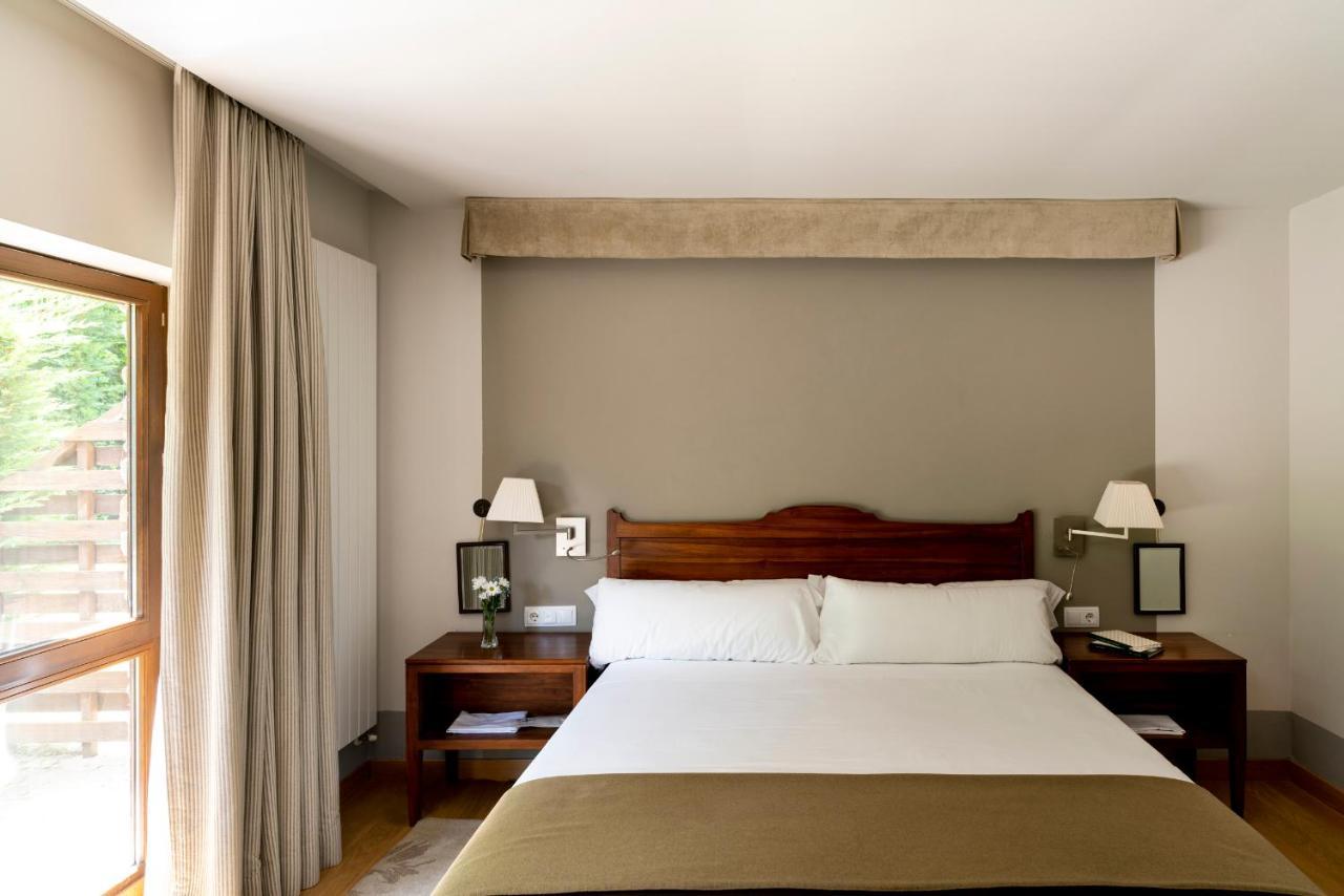 Parador De Argomaniz Luaran gambar