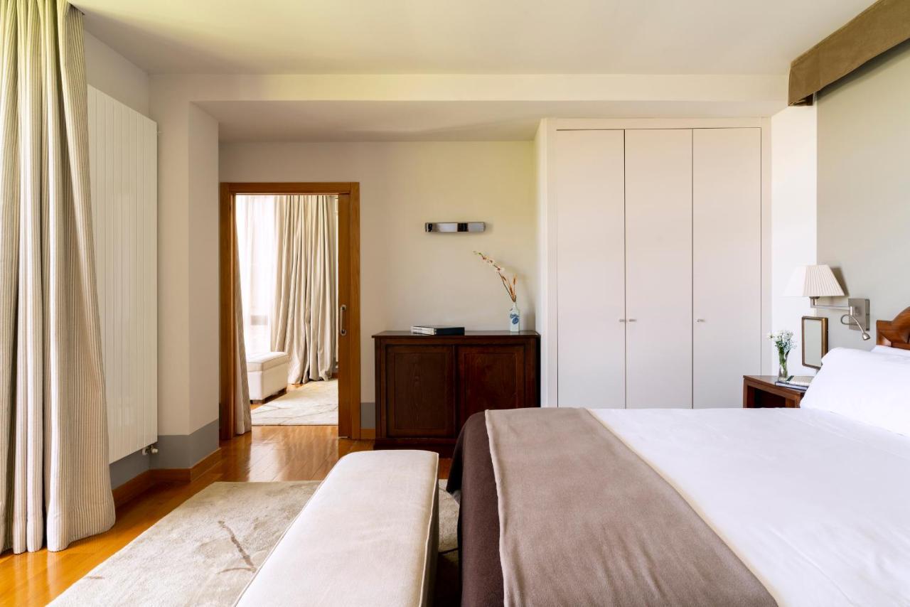 Parador De Argomaniz Luaran gambar