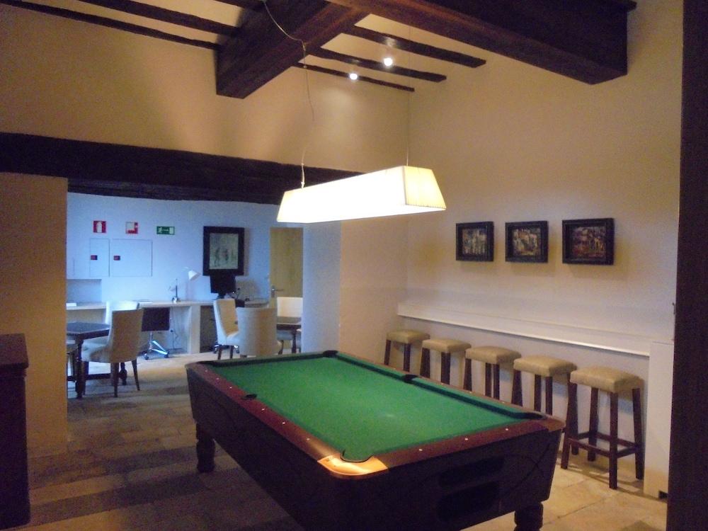 Parador De Argomaniz Luaran gambar