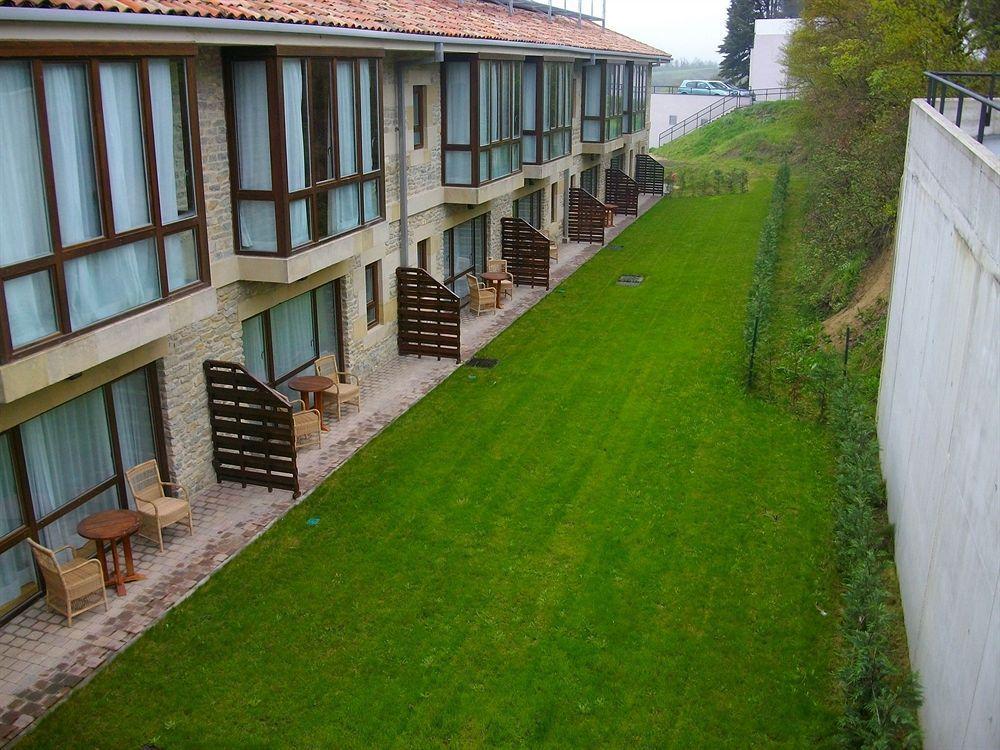 Parador De Argomaniz Luaran gambar
