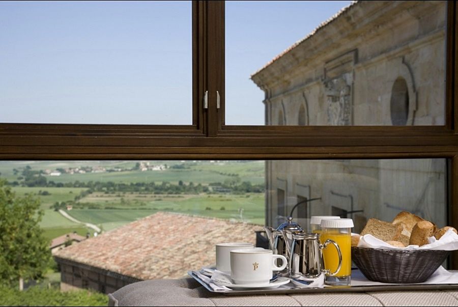 Parador De Argomaniz Luaran gambar