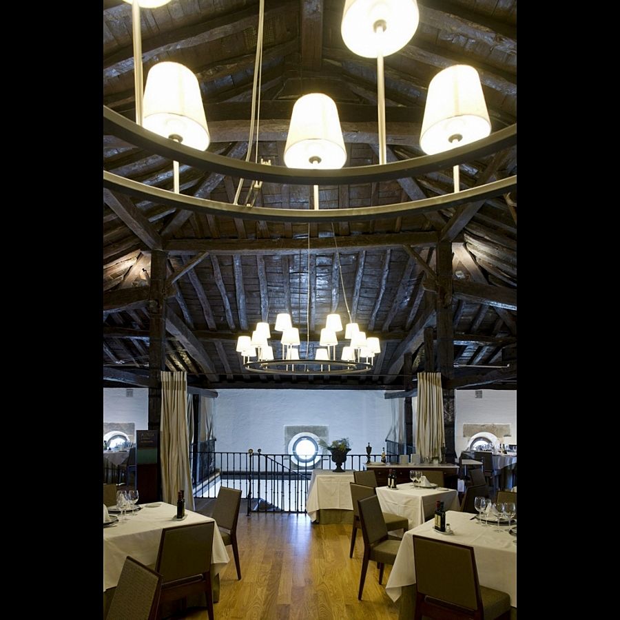 Parador De Argomaniz Luaran gambar
