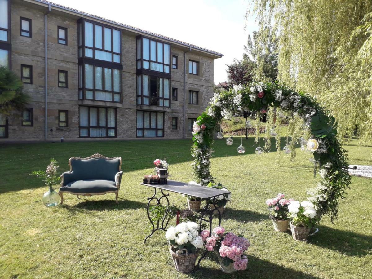 Parador De Argomaniz Luaran gambar